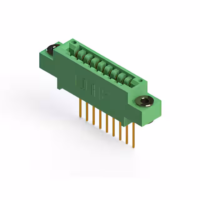 346-009-540-603 EDAC Inc.  Edgeboard Connectors